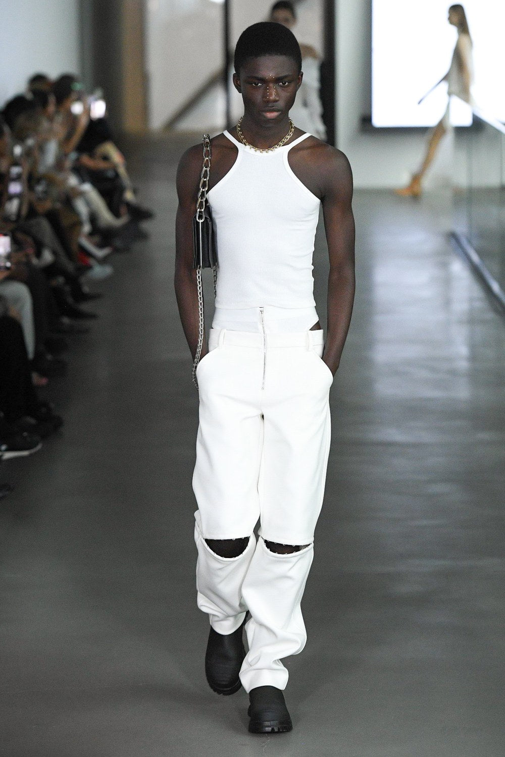 DION LEE FALL 20 RUNWAY LOOK 5