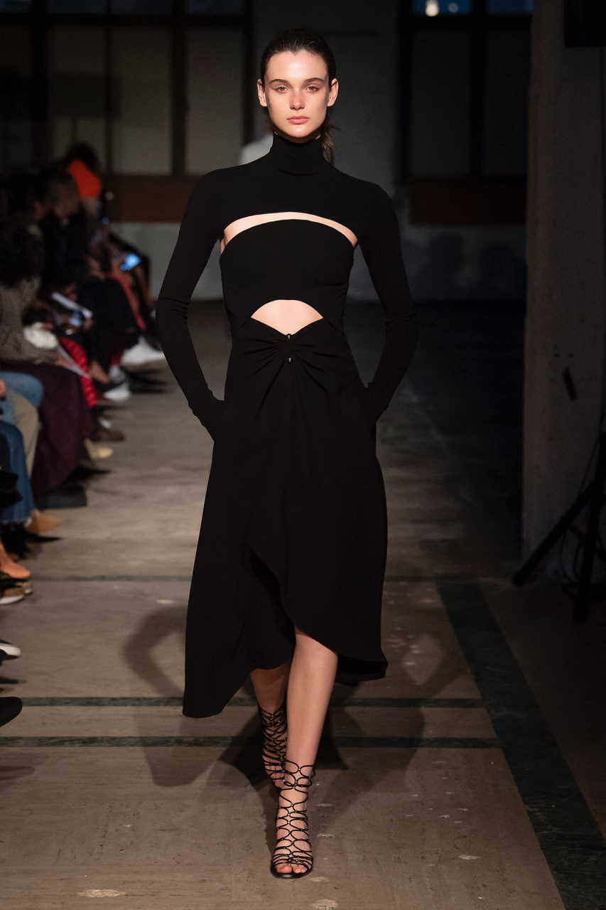 DION LEE FALL 19 RUNWAY LOOK 8