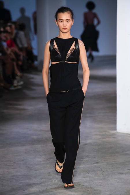 DION LEE SPRING 19 RUNWAY LOOK 29