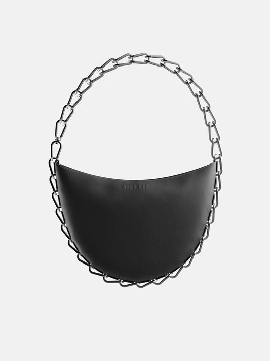 CIRCLE CHAIN BAG