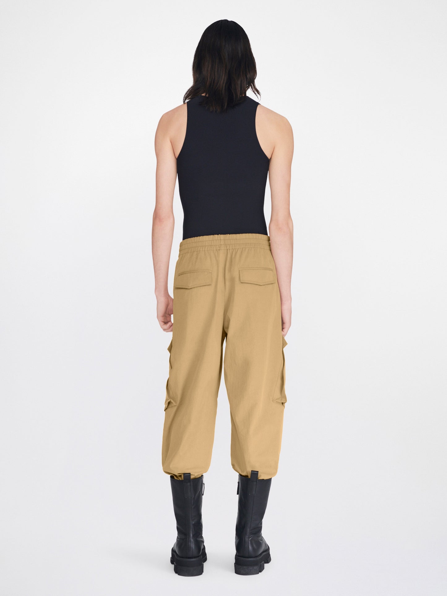 Fear of god snap cargo clearance pants